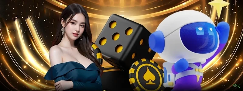 Apostas esportivas da 55g com odds competitivas